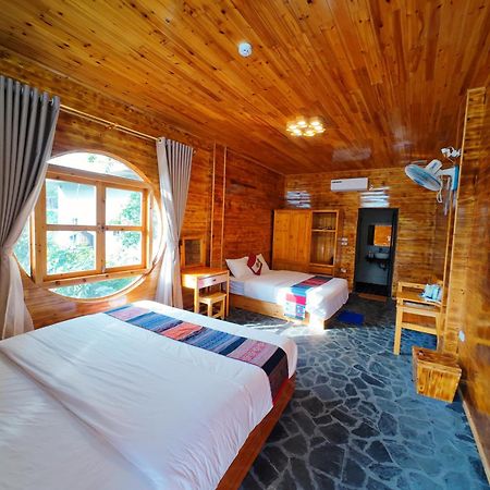Mt House Sa Pa Hotell Rom bilde