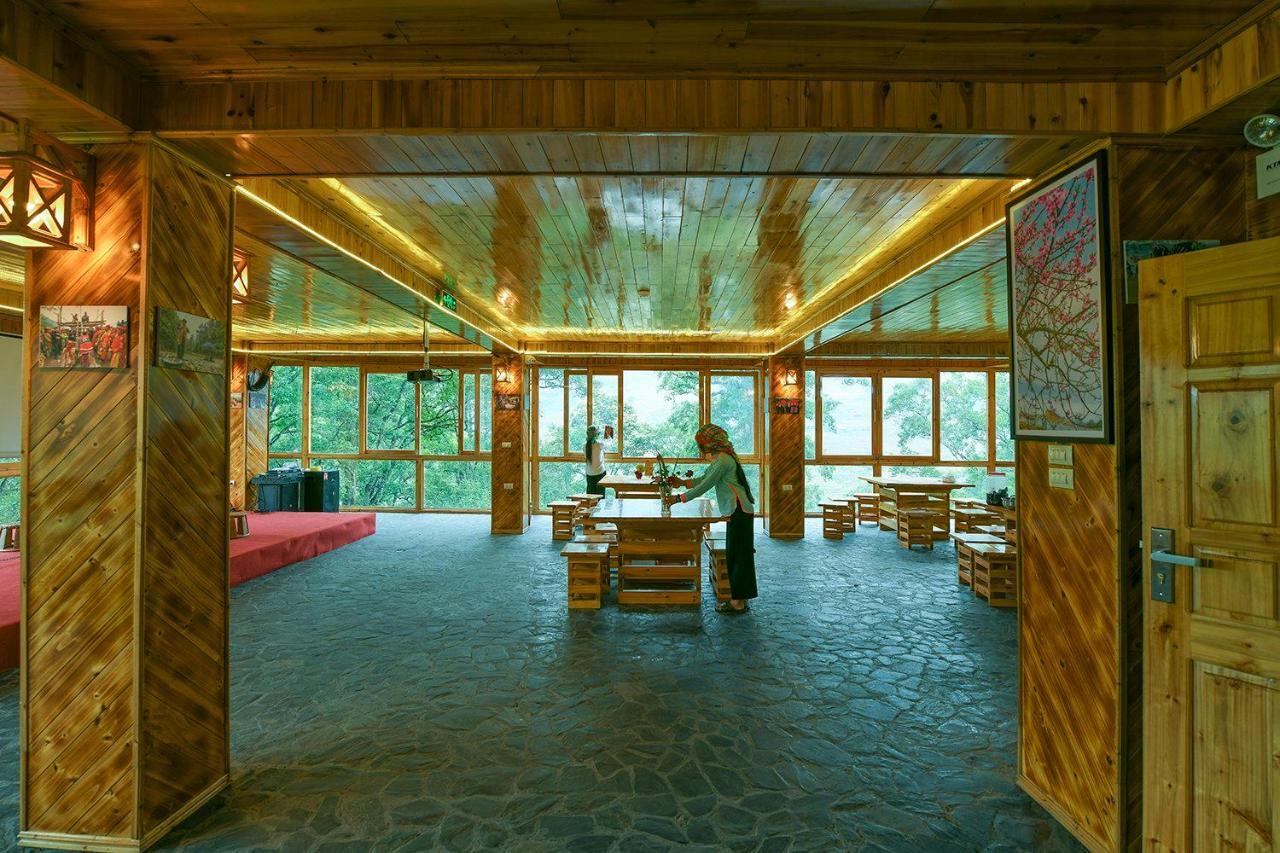 Mt House Sa Pa Hotell Eksteriør bilde