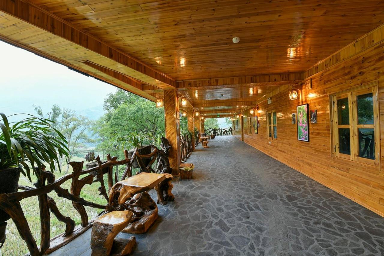 Mt House Sa Pa Hotell Eksteriør bilde