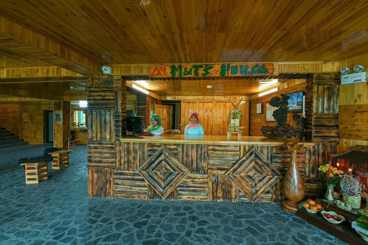 Mt House Sa Pa Hotell Eksteriør bilde