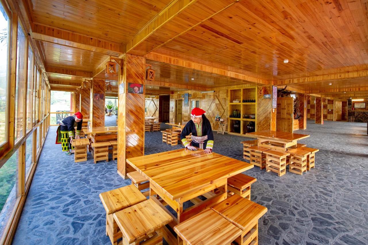 Mt House Sa Pa Hotell Eksteriør bilde