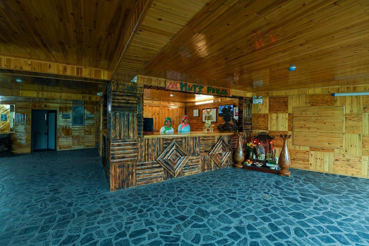 Mt House Sa Pa Hotell Eksteriør bilde