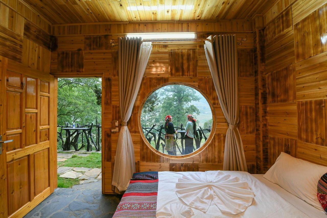 Mt House Sa Pa Hotell Eksteriør bilde