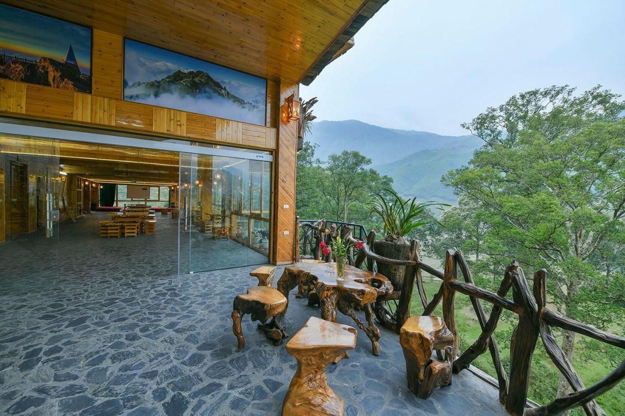 Mt House Sa Pa Hotell Eksteriør bilde
