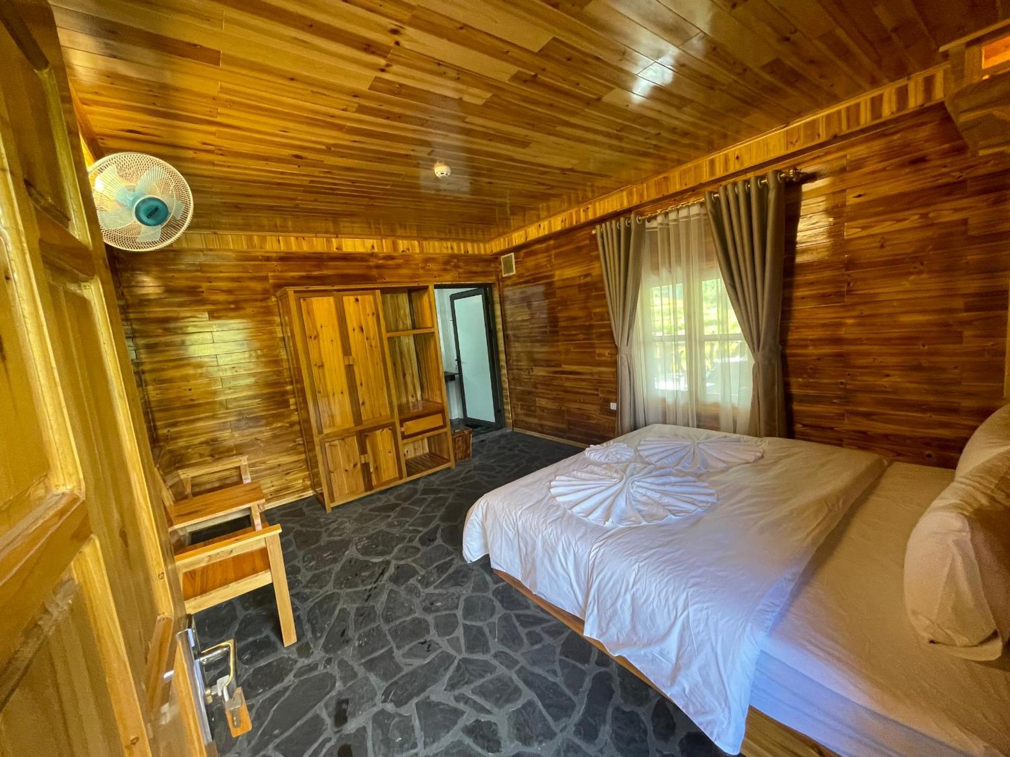 Mt House Sa Pa Hotell Eksteriør bilde