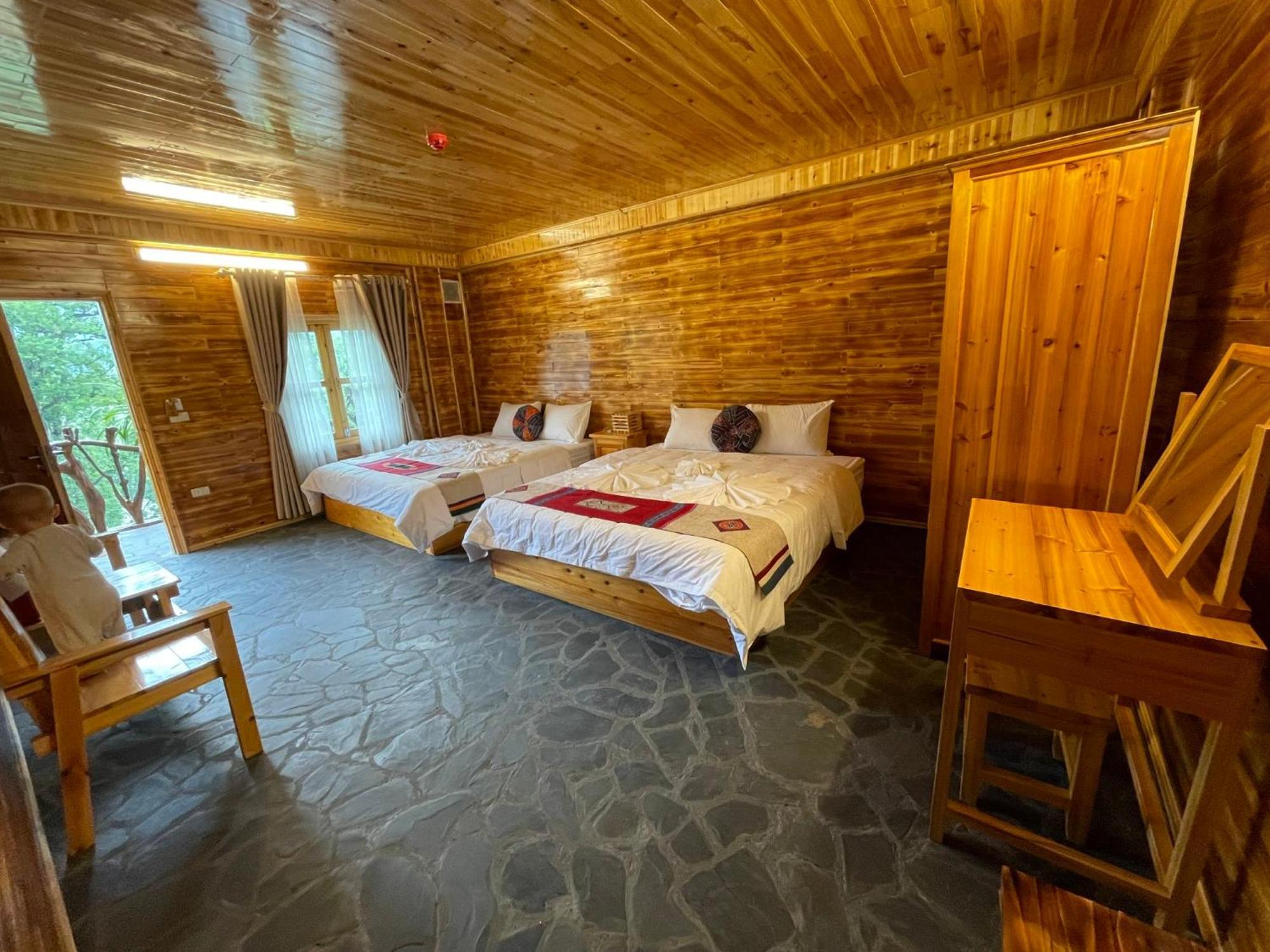 Mt House Sa Pa Hotell Eksteriør bilde