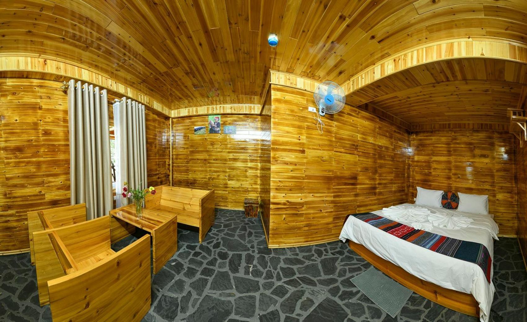 Mt House Sa Pa Hotell Eksteriør bilde