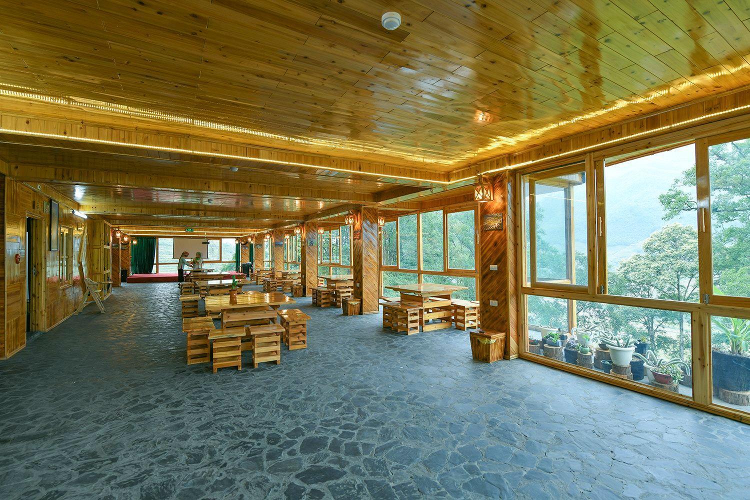 Mt House Sa Pa Hotell Eksteriør bilde