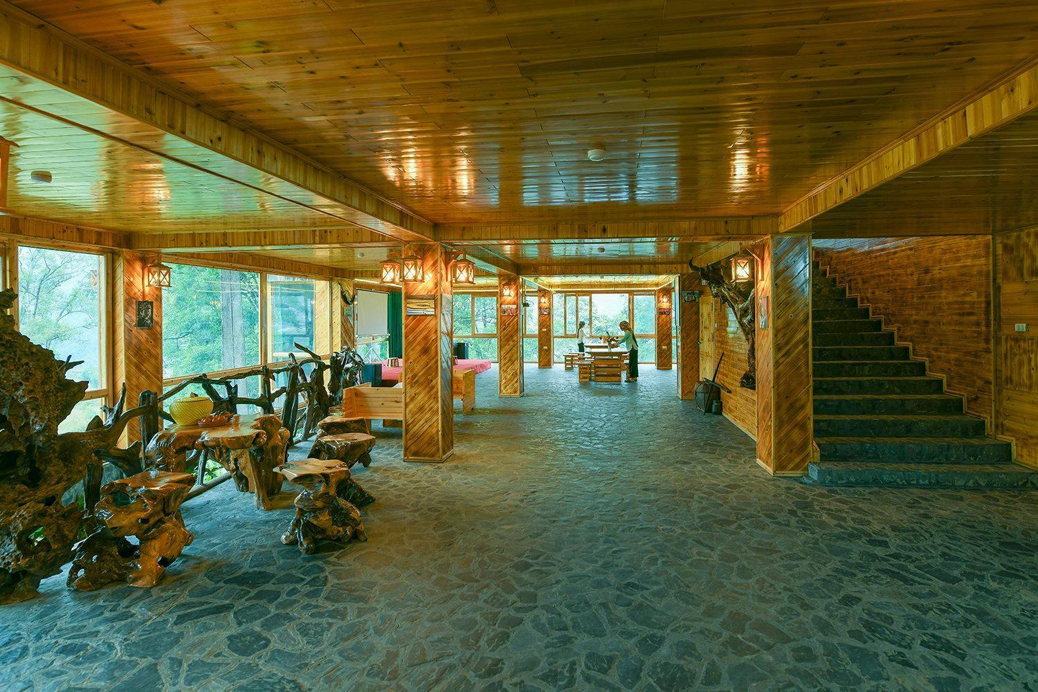 Mt House Sa Pa Hotell Eksteriør bilde