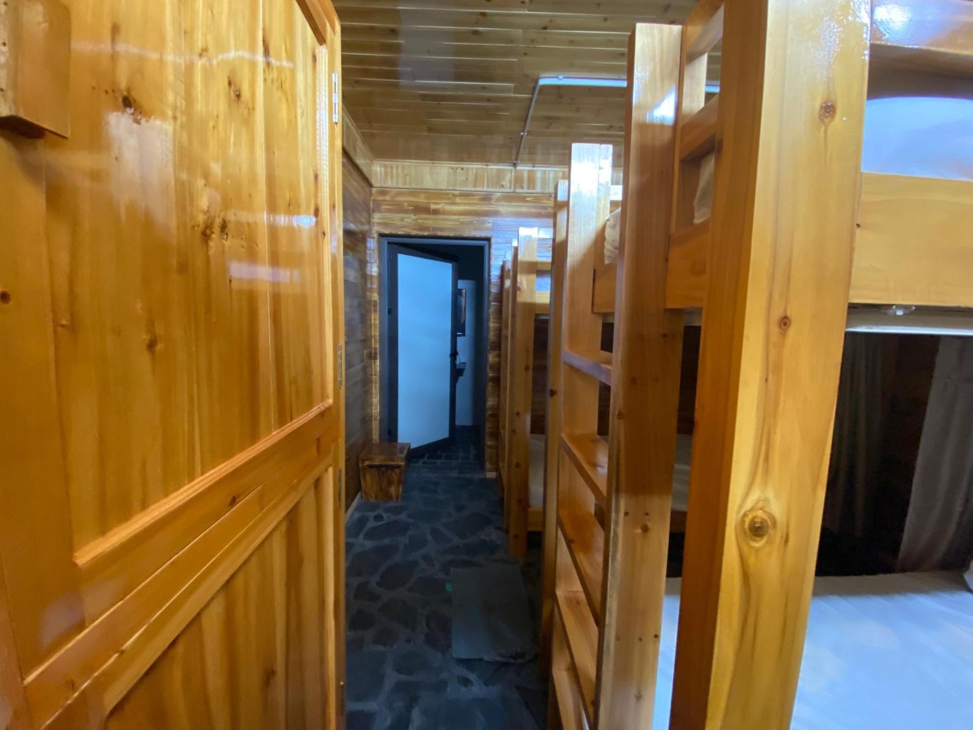 Mt House Sa Pa Hotell Eksteriør bilde