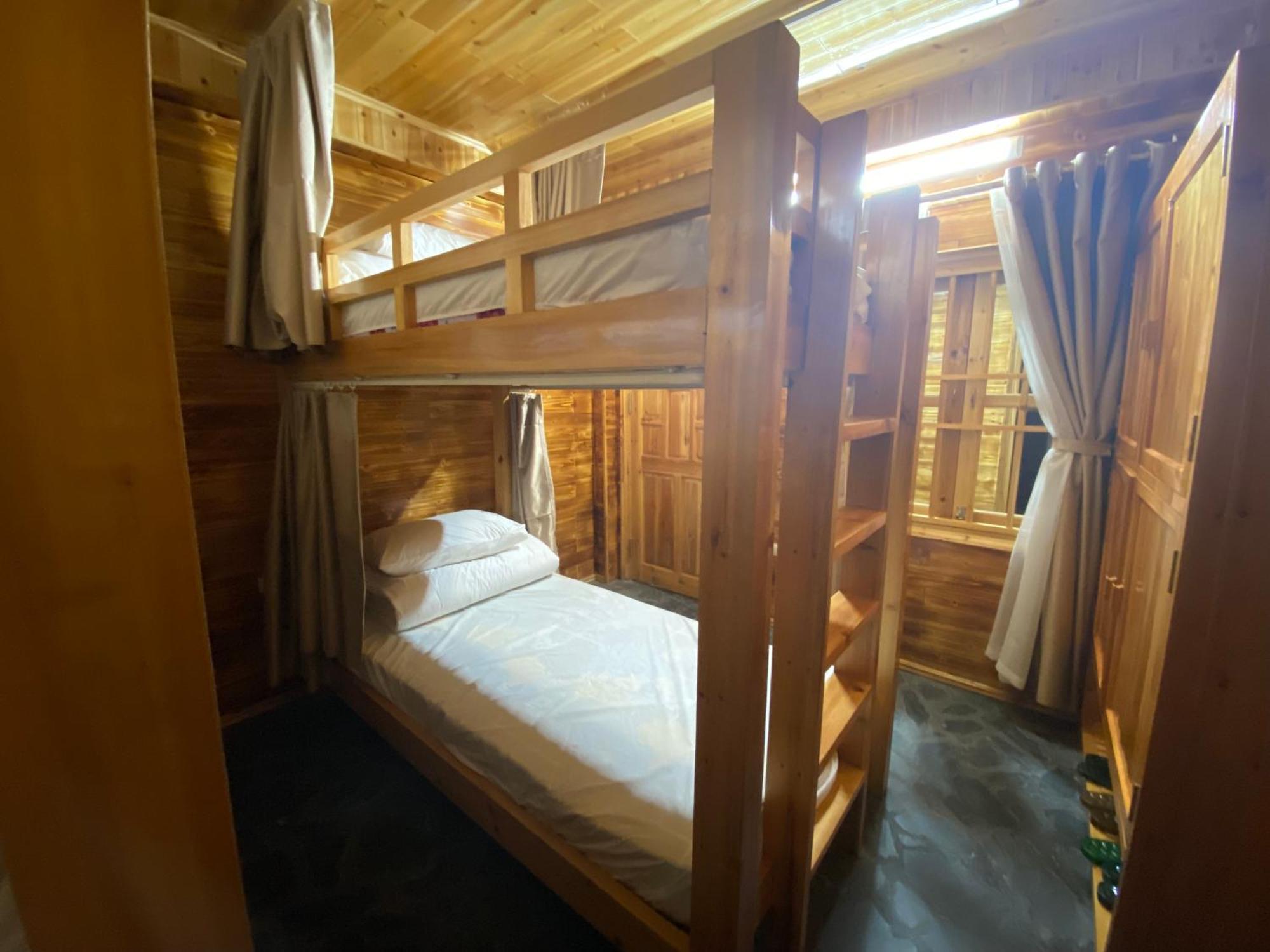 Mt House Sa Pa Hotell Eksteriør bilde
