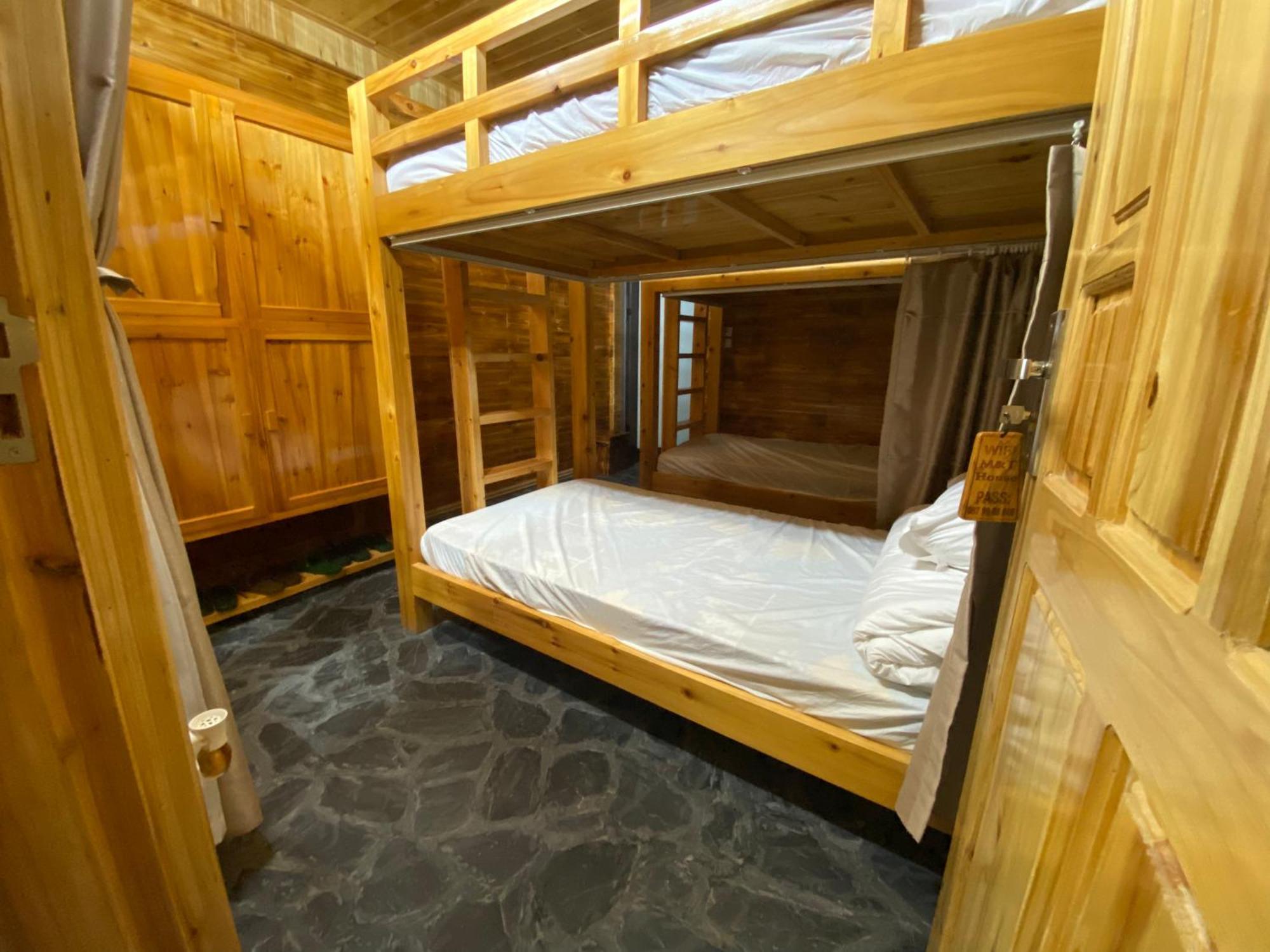 Mt House Sa Pa Hotell Eksteriør bilde