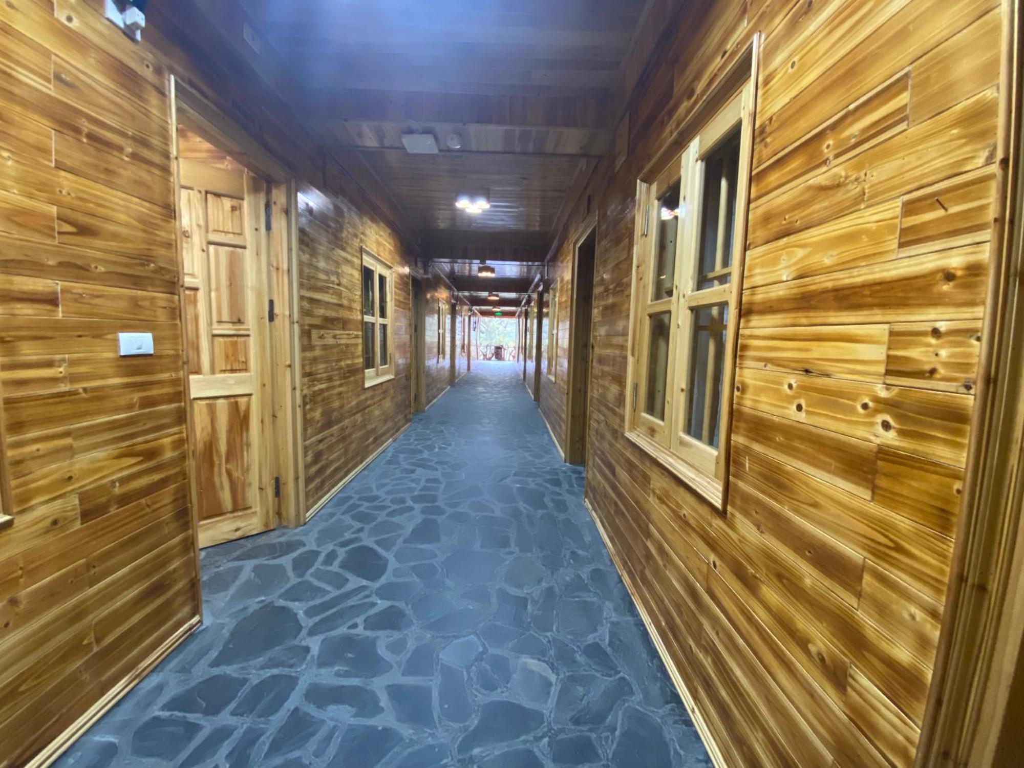 Mt House Sa Pa Hotell Eksteriør bilde