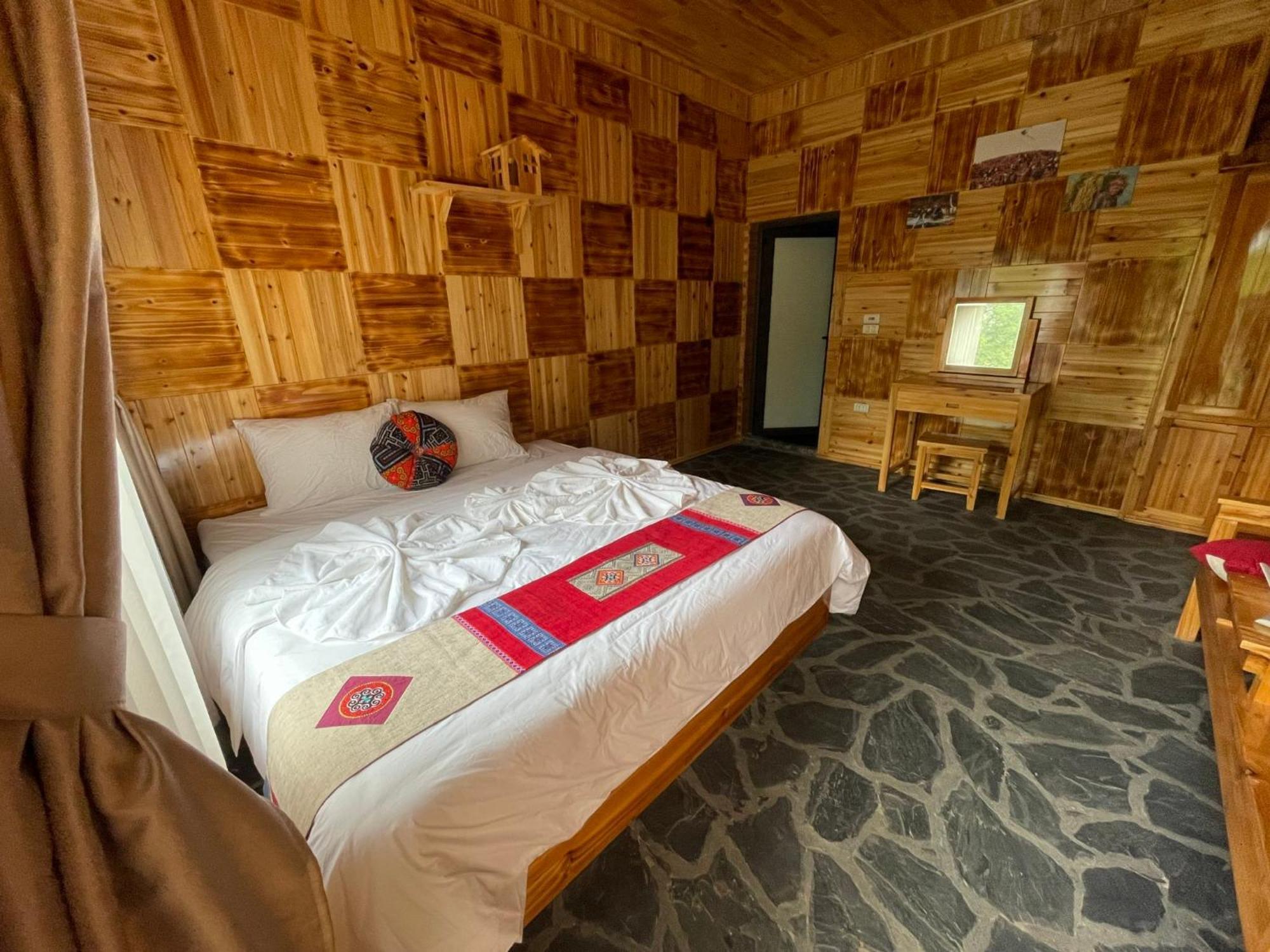 Mt House Sa Pa Hotell Eksteriør bilde
