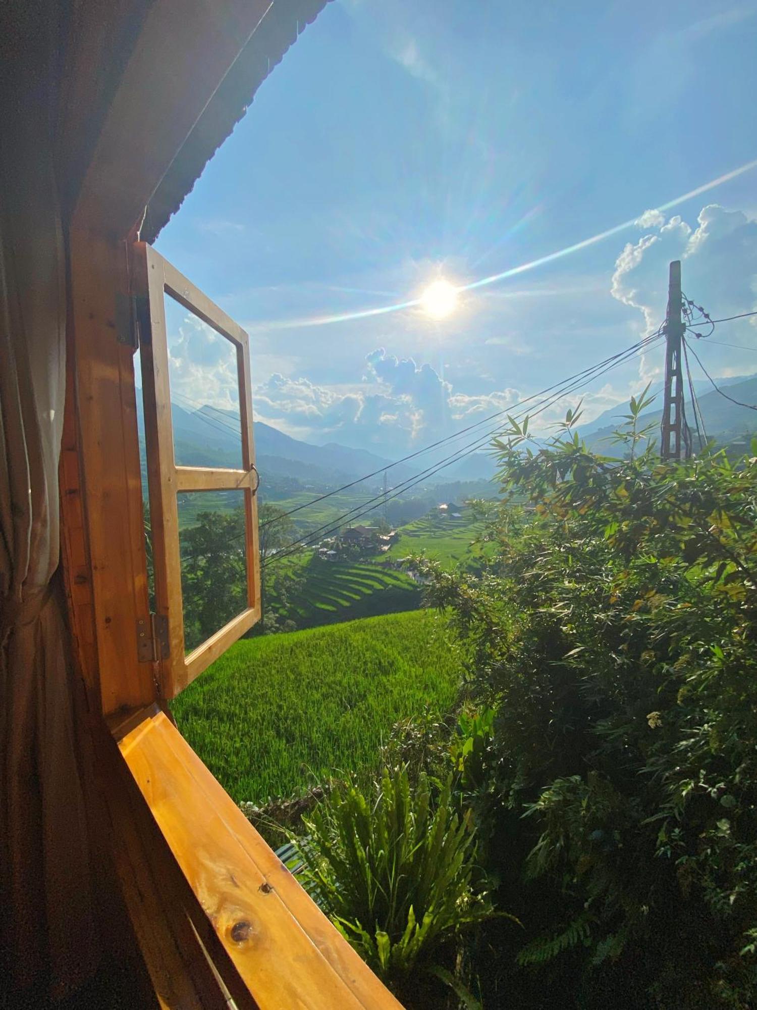 Mt House Sa Pa Hotell Eksteriør bilde
