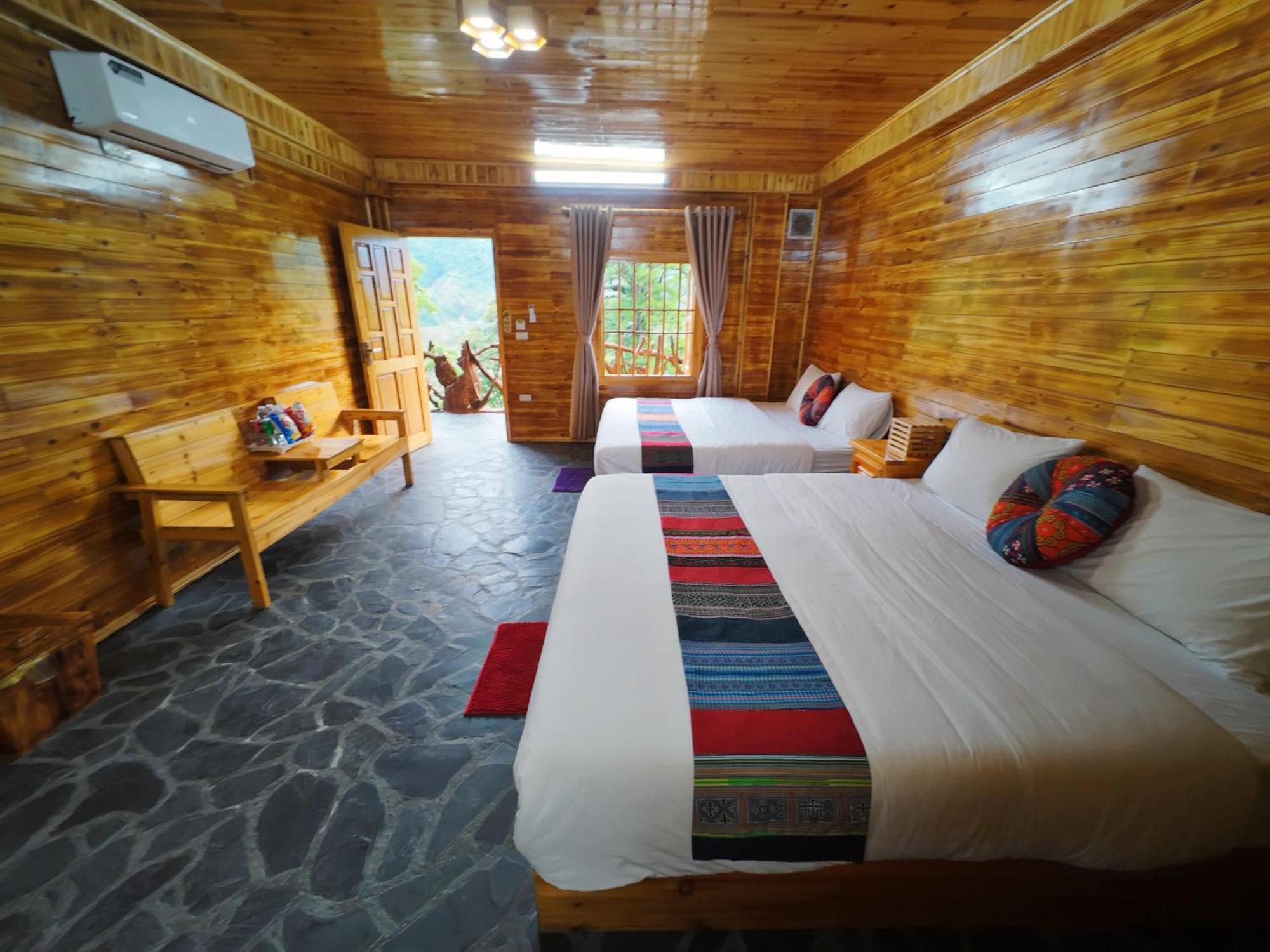 Mt House Sa Pa Hotell Rom bilde