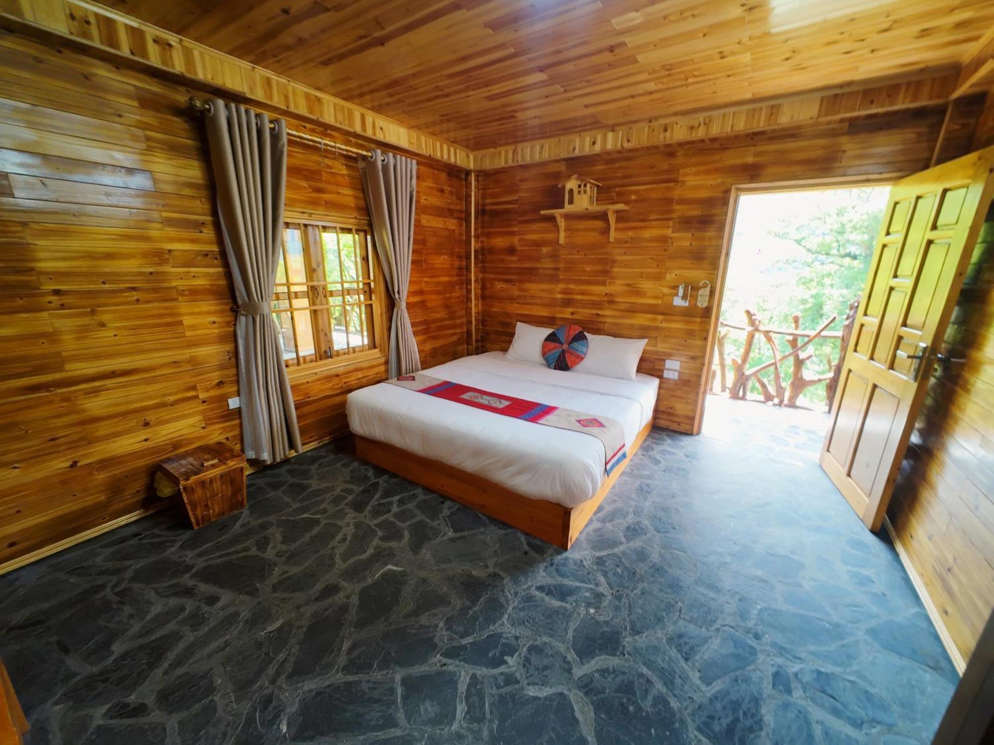Mt House Sa Pa Hotell Eksteriør bilde