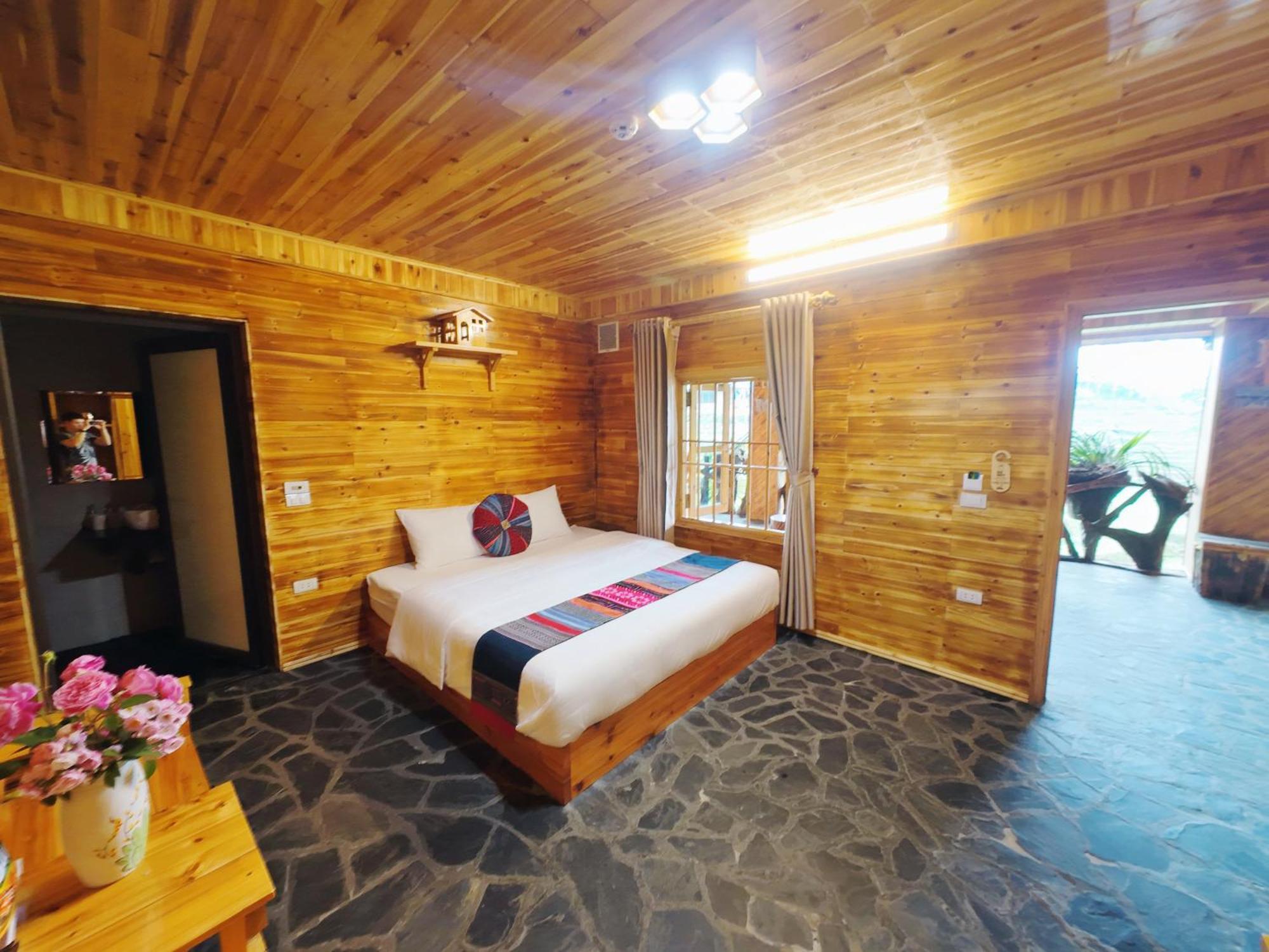 Mt House Sa Pa Hotell Eksteriør bilde