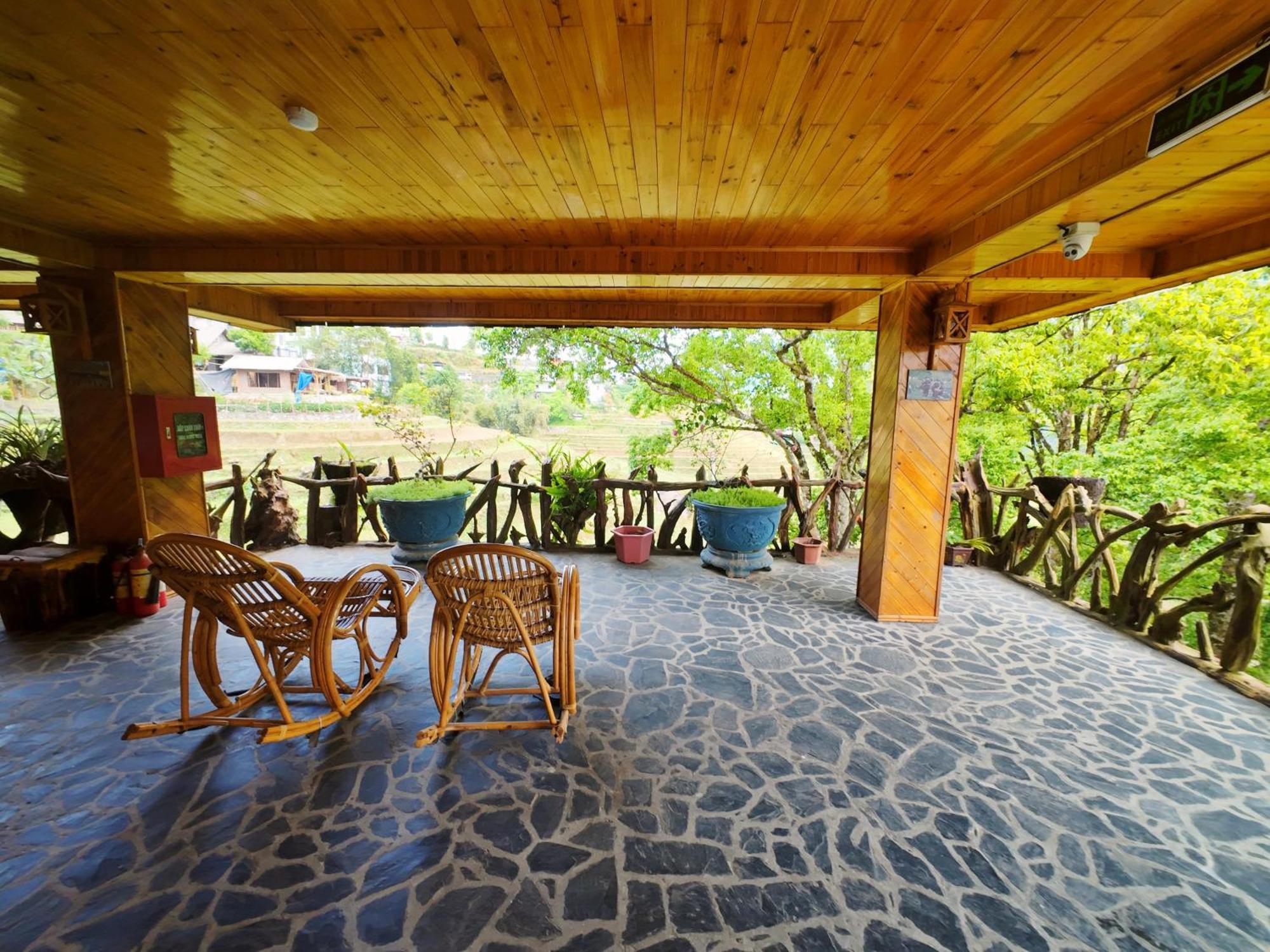Mt House Sa Pa Hotell Eksteriør bilde