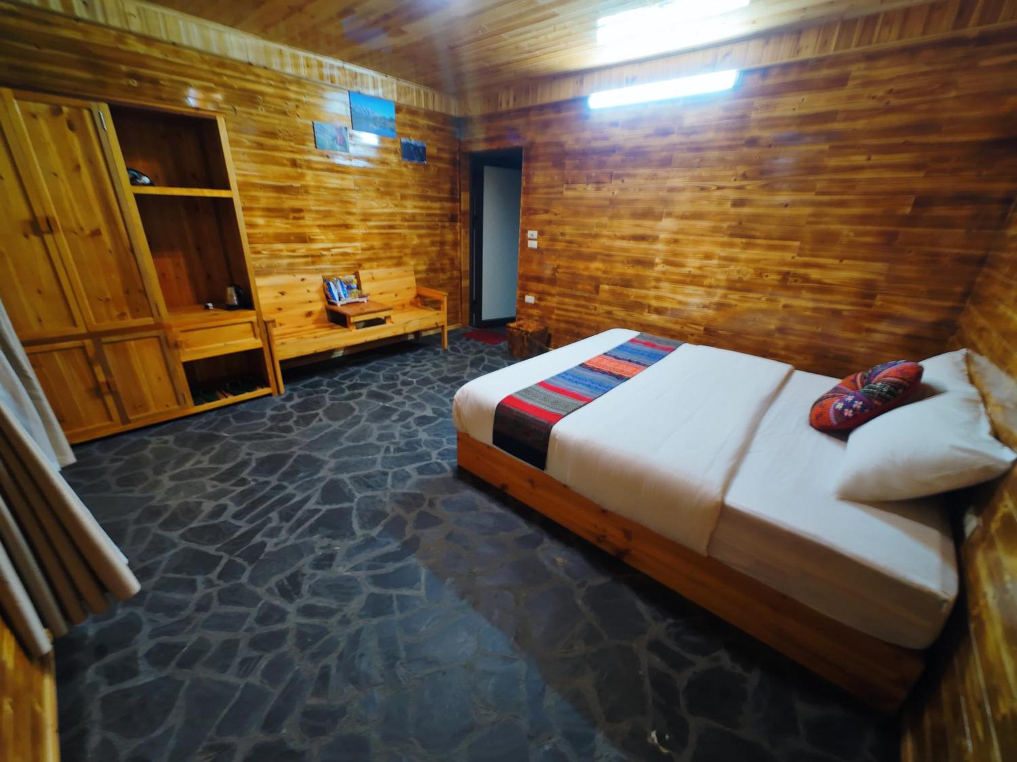 Mt House Sa Pa Hotell Rom bilde